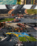 Race Cars Collection - 10+ Wallpapers
