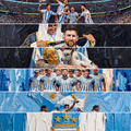 ULTIMATE MESSI X ARGENTINA VOL.1 WALLPAPER BUNDLE