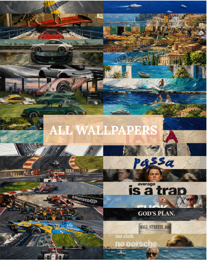 ALL Walpapers - 102+ (and growing)